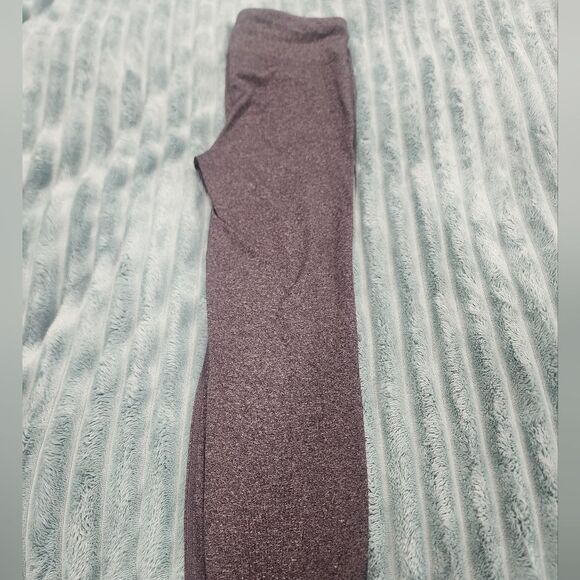 J.Crew Gray Leggings - Picture 2 of 6